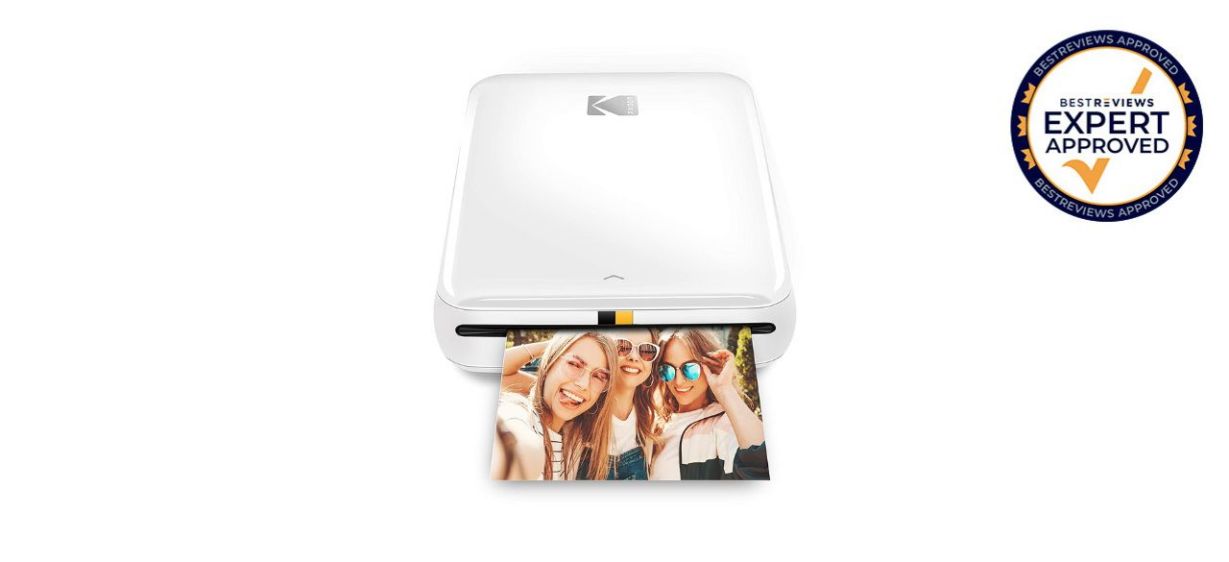 Best Kodak Step Wireless Mobile Photo Mini Printer