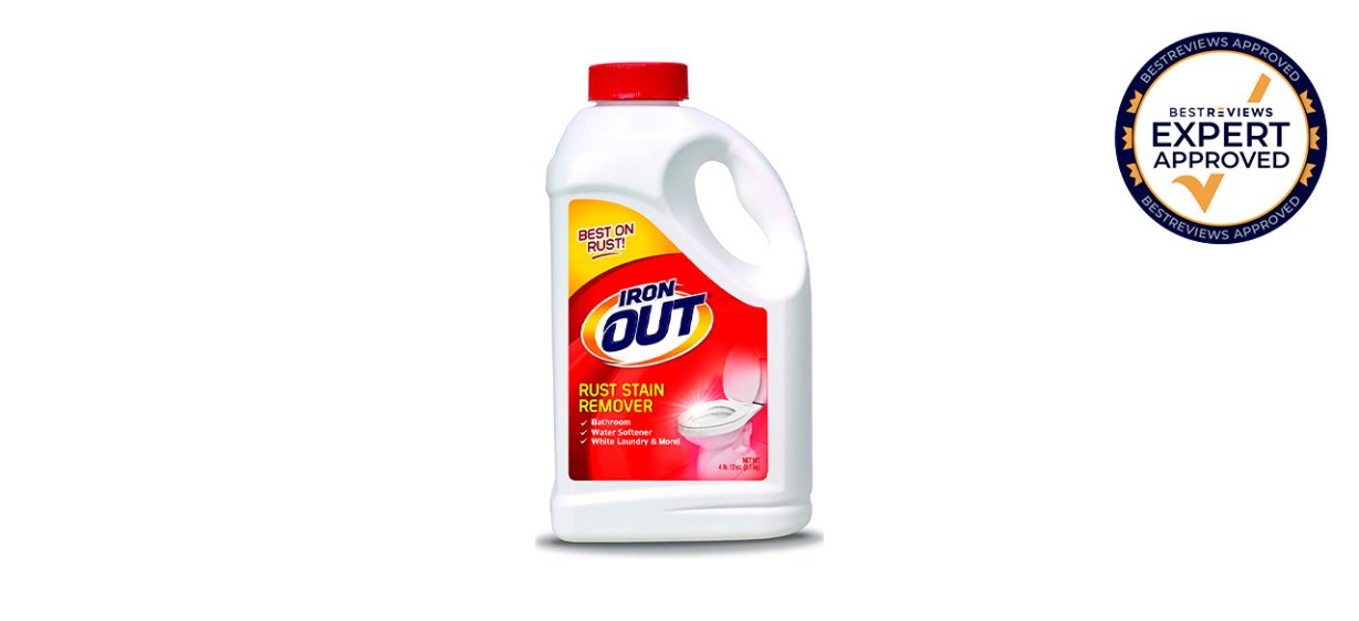 Best Iron OUT Powder Rust Stain Remover Best Iron OUT Powder Rust Stain Remover