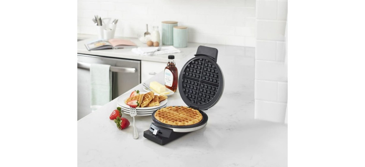 Best Cuisinart Round Classic Waffle Maker