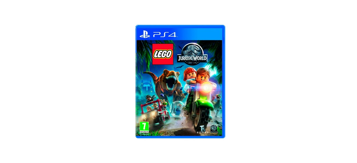Best LEGO Jurassic World Best LEGO Jurassic World