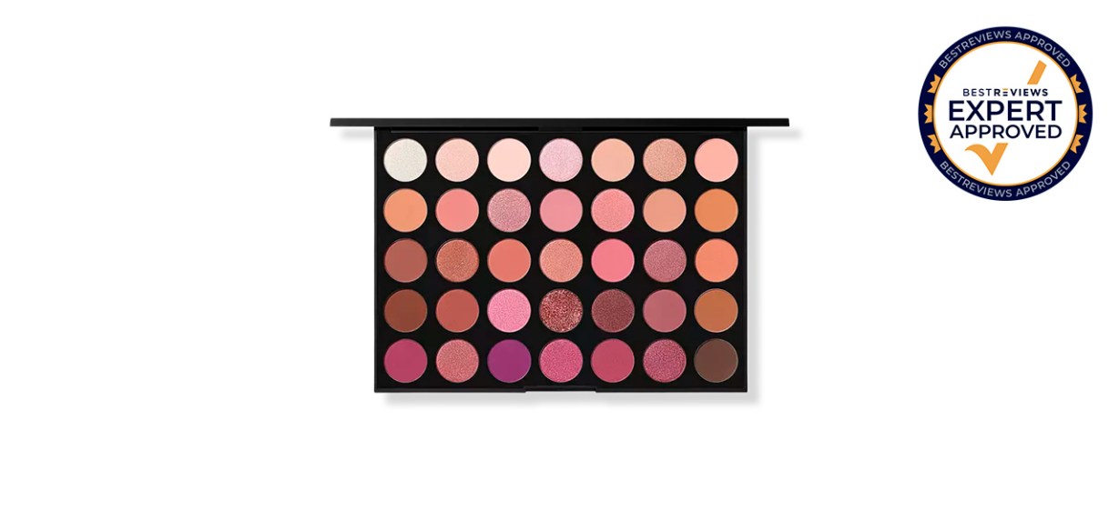 Best Morphe 35XO Natural Flirt Artistry Palette