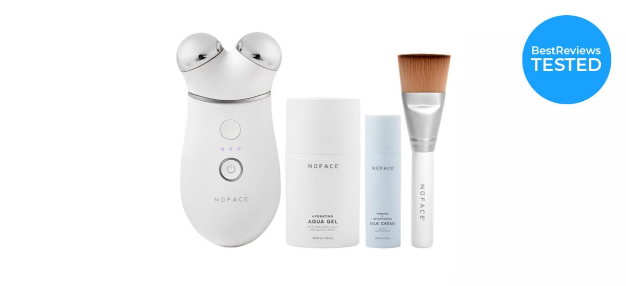 Best NuFACE Trinity+ Starter Kit