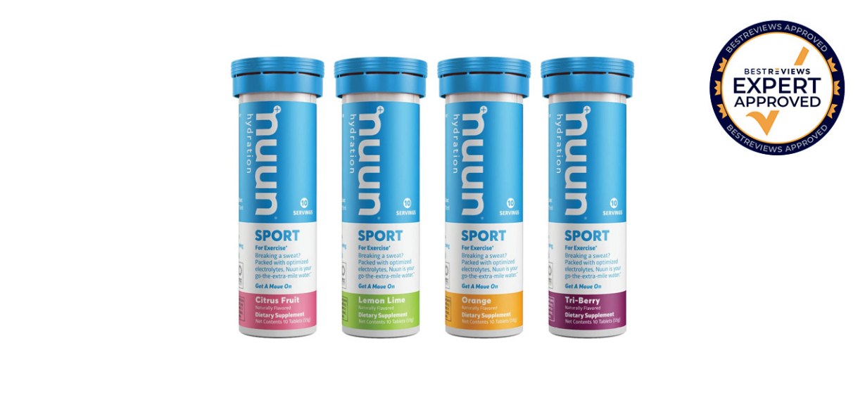 Best NUUN Electrolyte Drink Tablets Best NUUN Electrolyte Drink Tablets