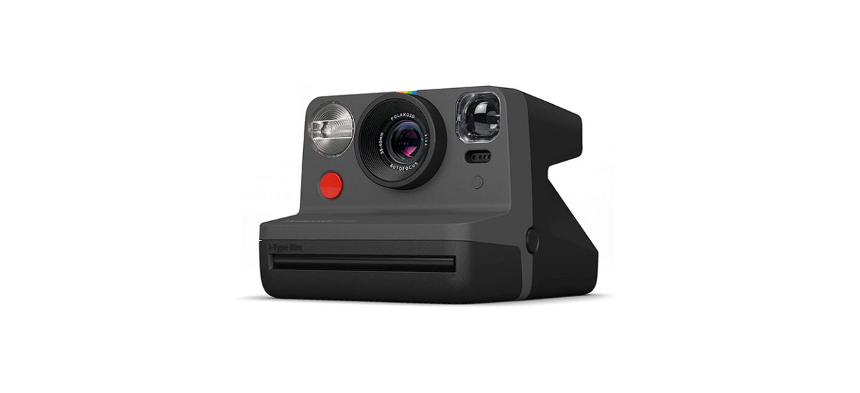 Best Polaroid Now I-Type Instant Camera