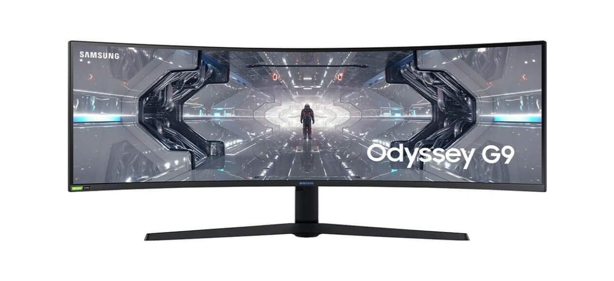 Best Samsung 49-Inch Odyssey G9 Gaming Monitor