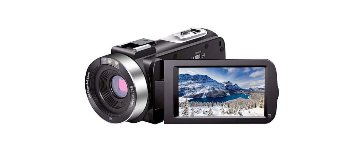 Best Seree Video Camera