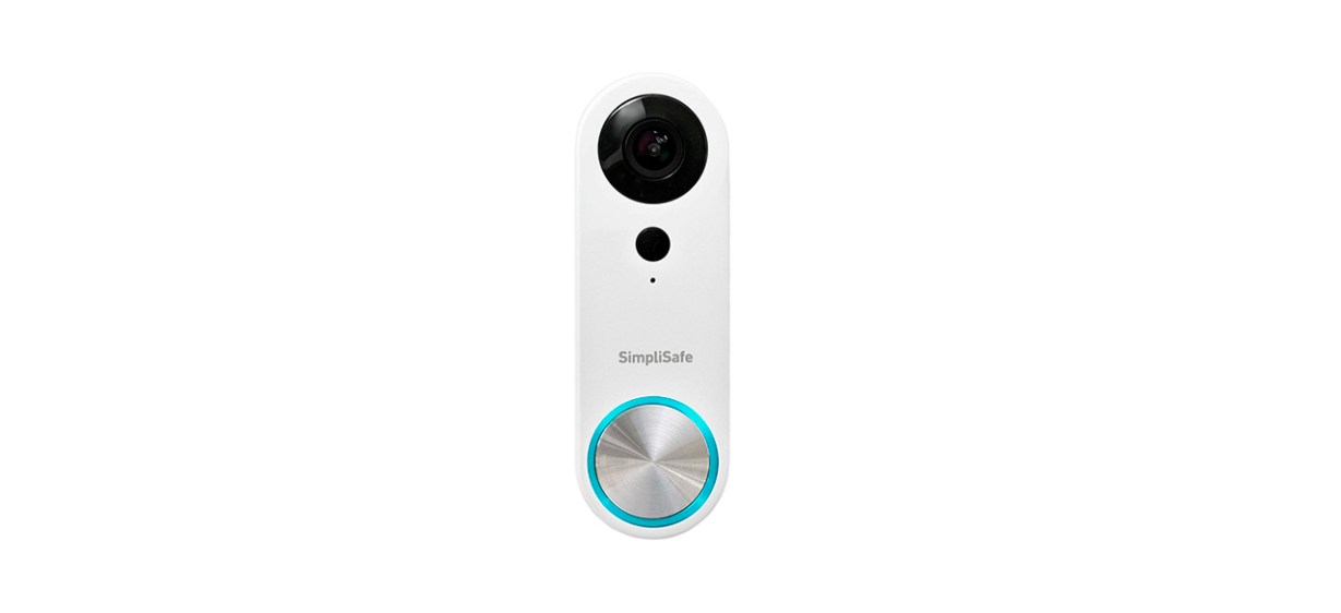 Best SimpliSafe Doorbell