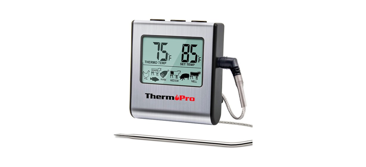 Best ThermaPro Meat Thermometer