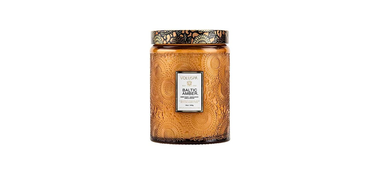 Best Voluspa Baltic Amber Candle Best Voluspa Baltic Amber Candle