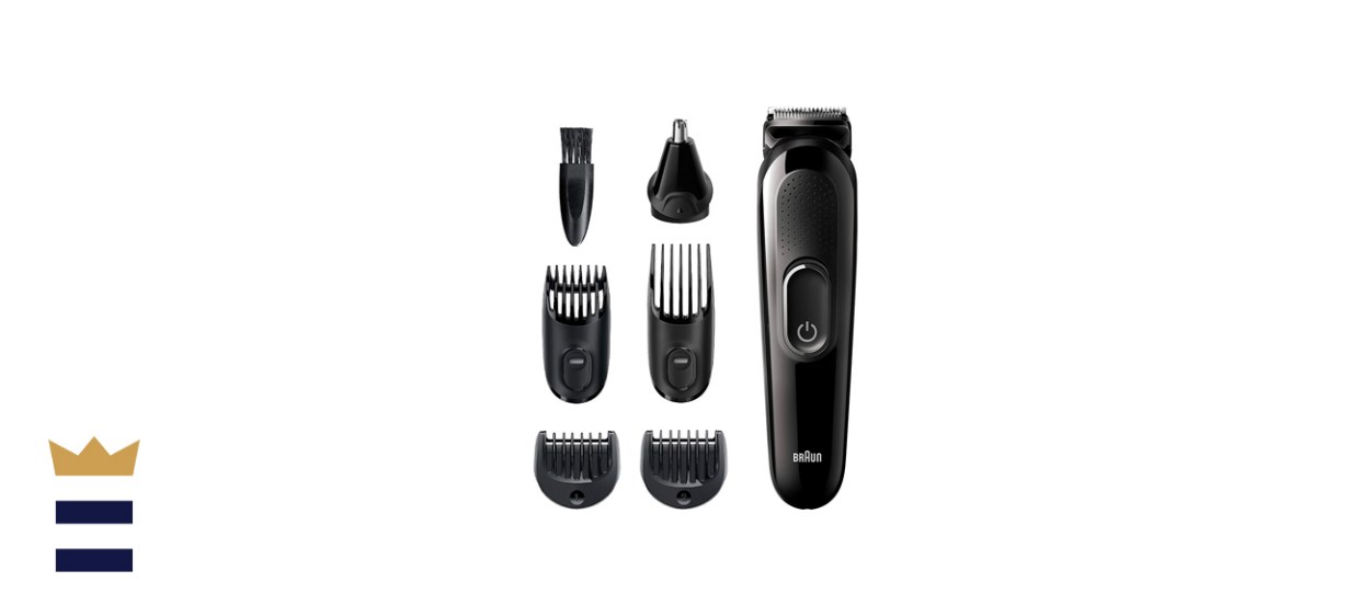 Braun Hair Clippers for Men MGK3220