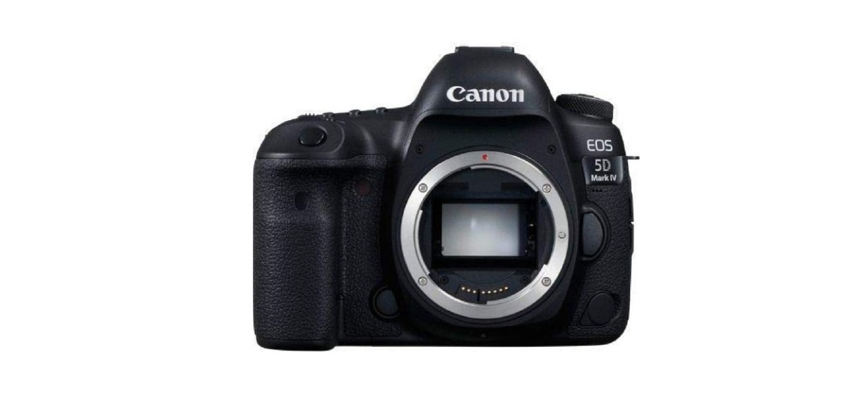 Canon EOS 5D Mark IV