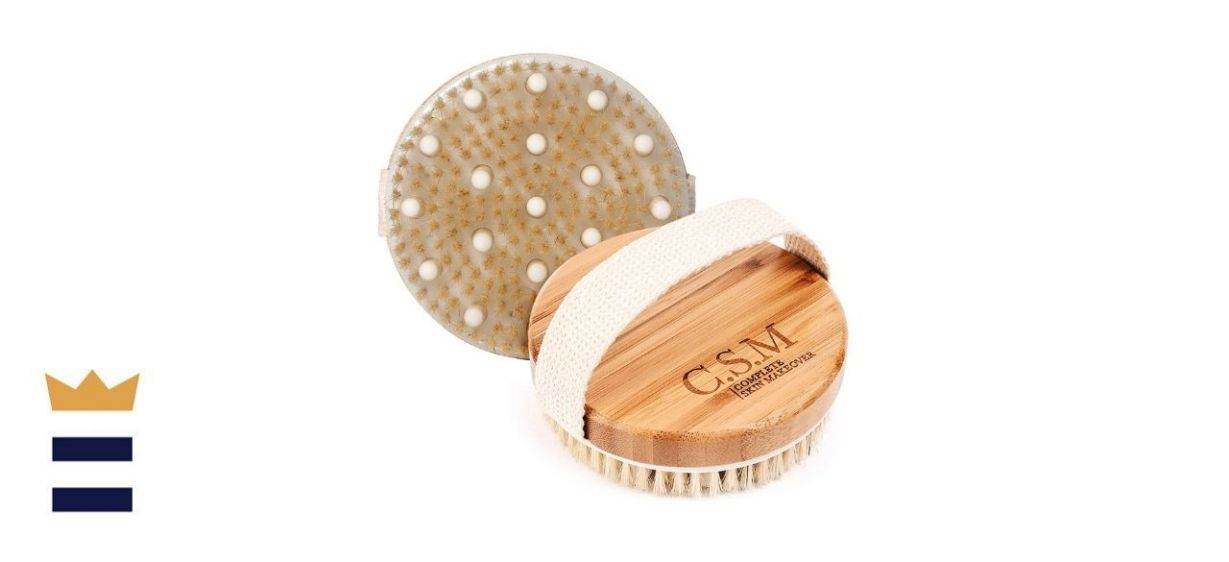 Complete Skin Makeover Body Brush