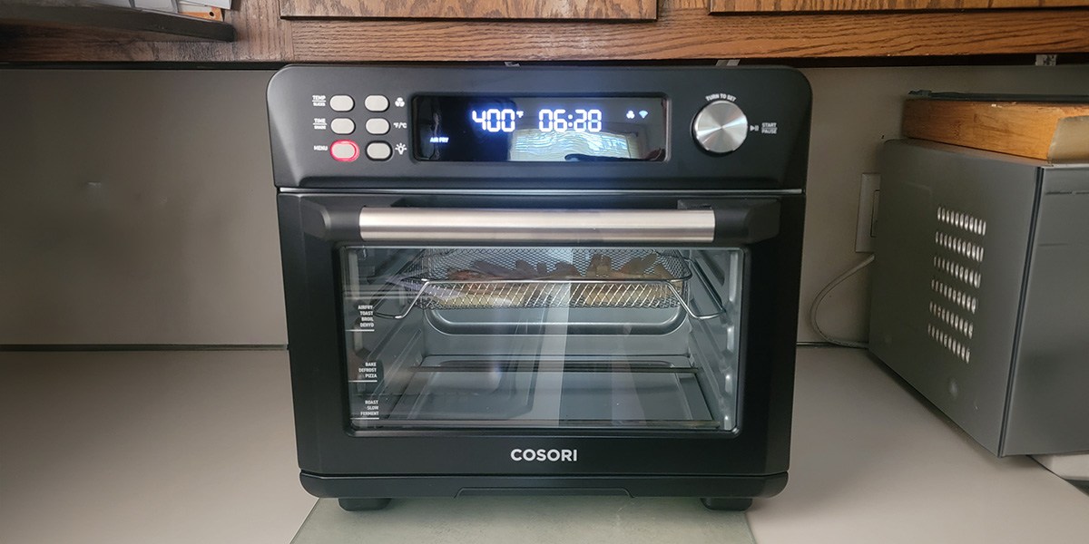Cosori Air Fryer Toaster Oven