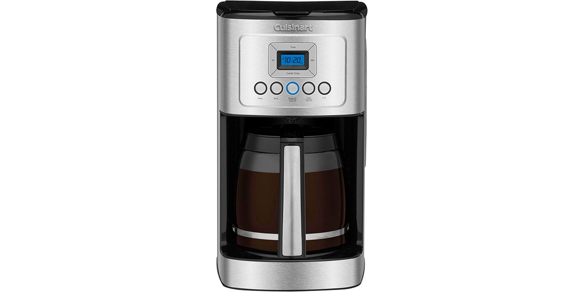 Cuisinart 14-Cup Coffee Maker