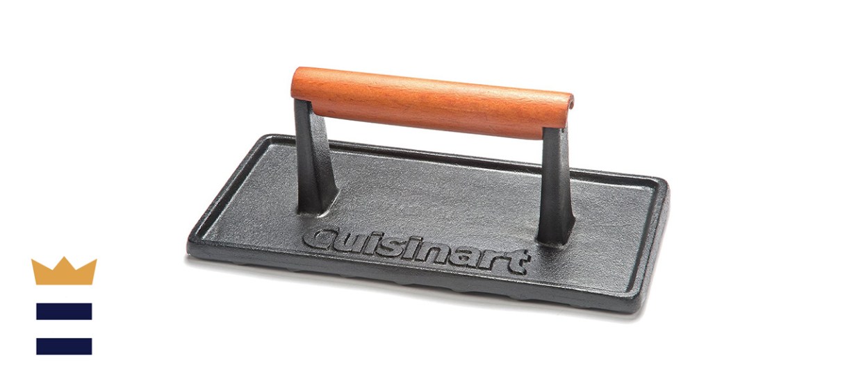 Cuisinart Cast Iron Grill Press