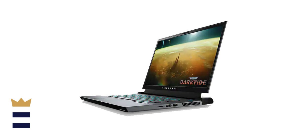 Dell Alienware m15 R4 gaming laptop