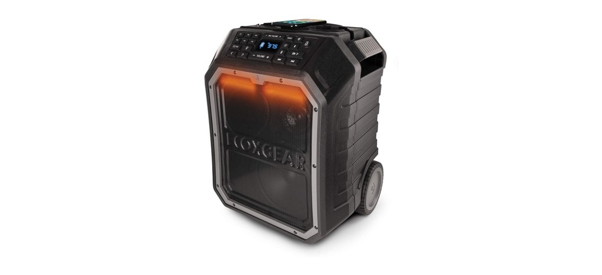 EcoxGear EcoBoulder Max