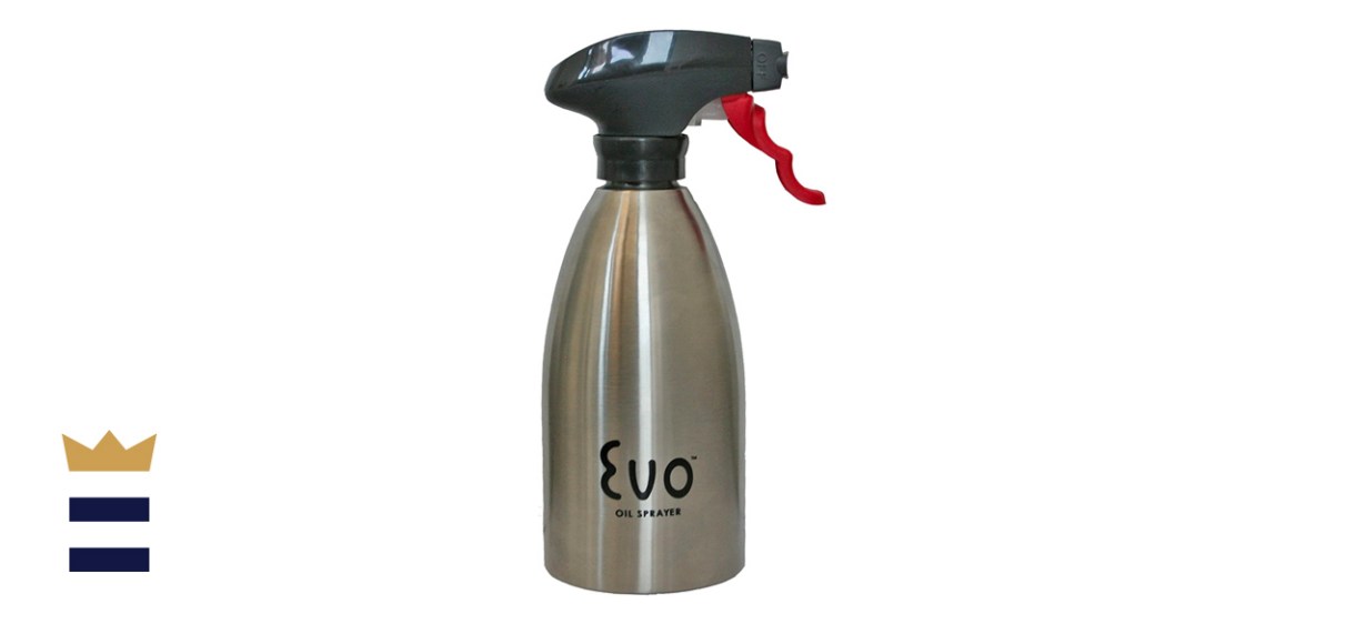 Evo Stainless Steel 16 Ounce Oil Sprayer