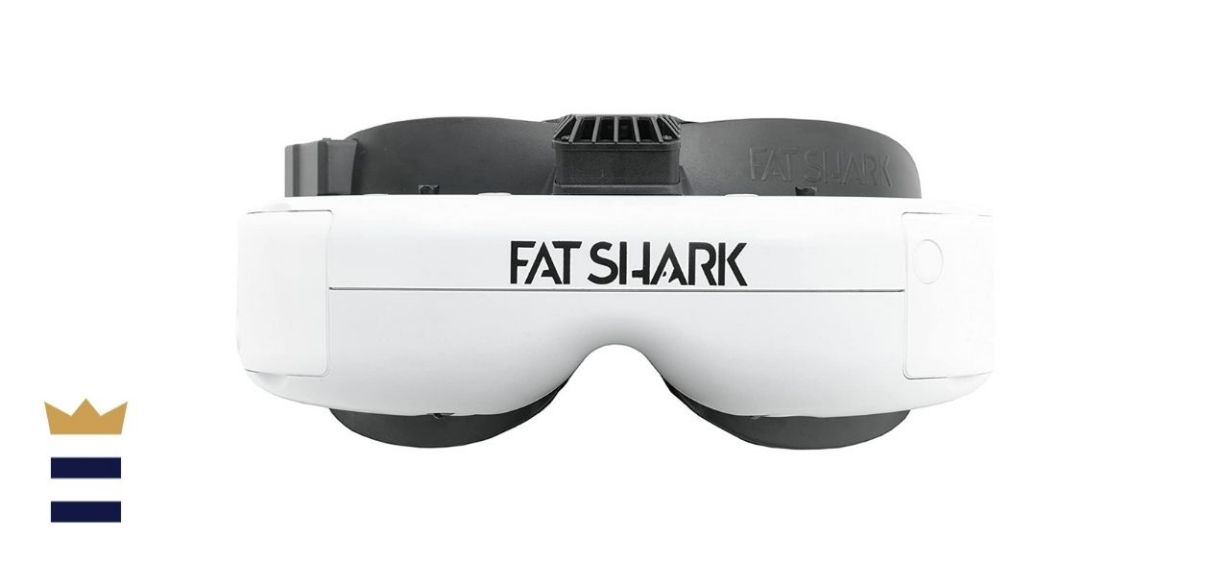 Fat Shark HDO Dominator OLED FPV Goggles