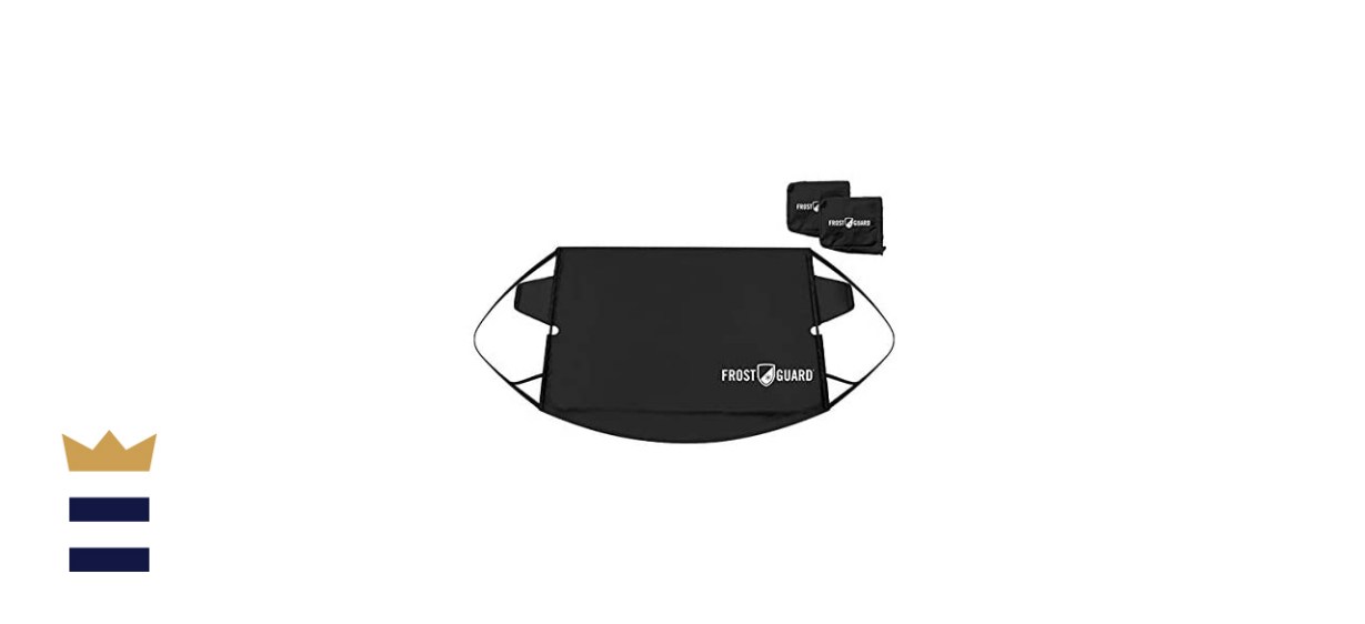 FrostGuard Signature Premium Winter Windshield Cover