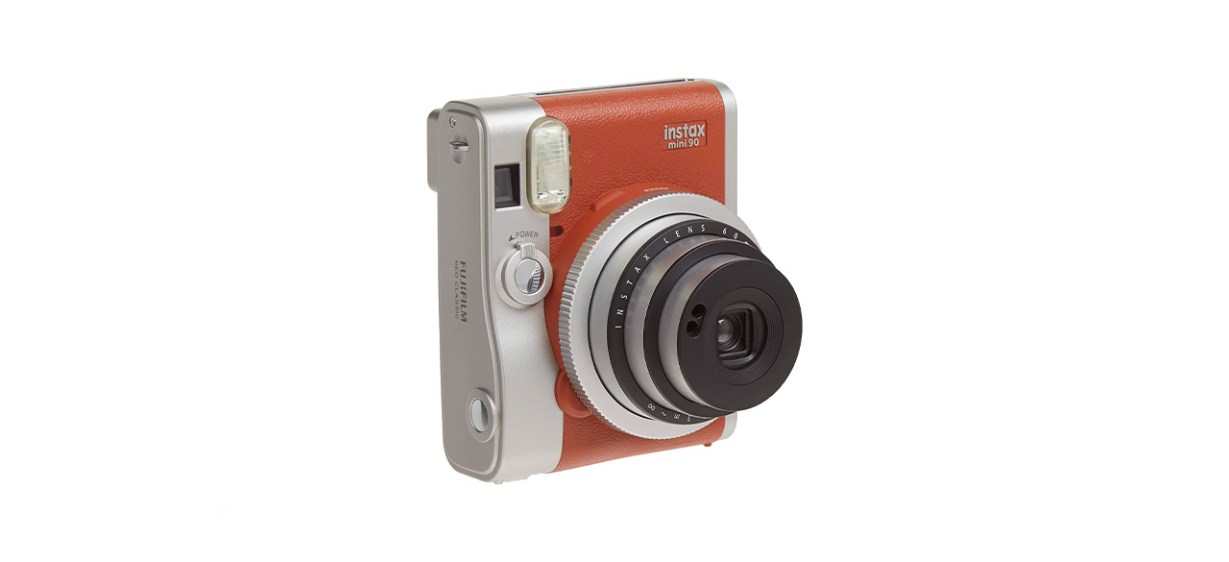 Fujifilm Instax Mini 90 Instant Film Camera Fujifilm Instax Mini 90 Instant Film Camera