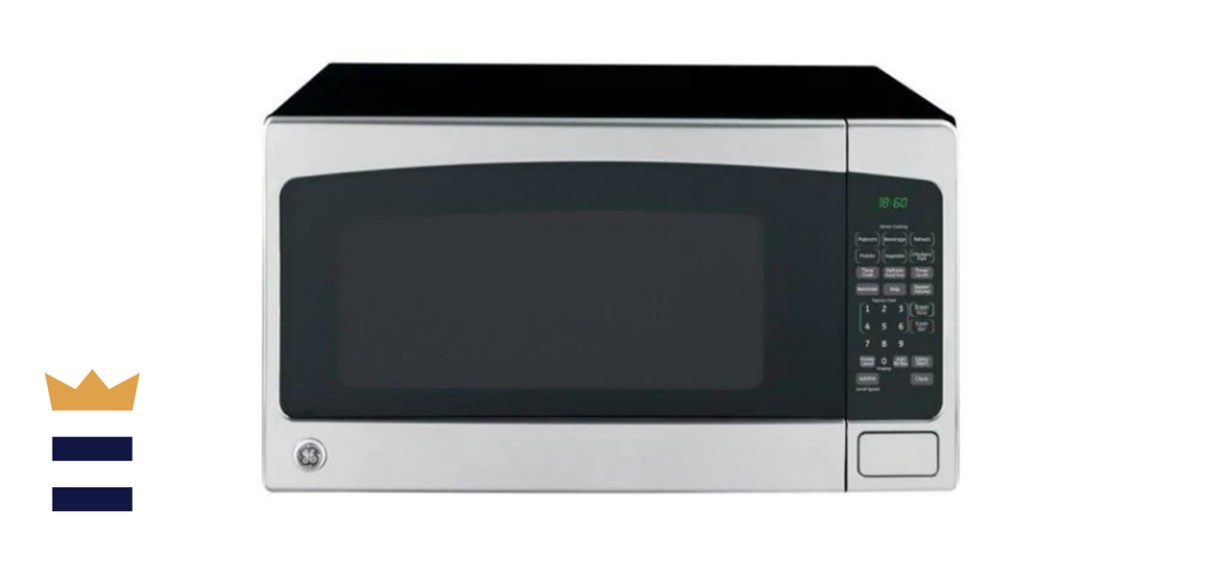 GE JES2051SNSS 2.0 Cubic Foot Countertop Microwave