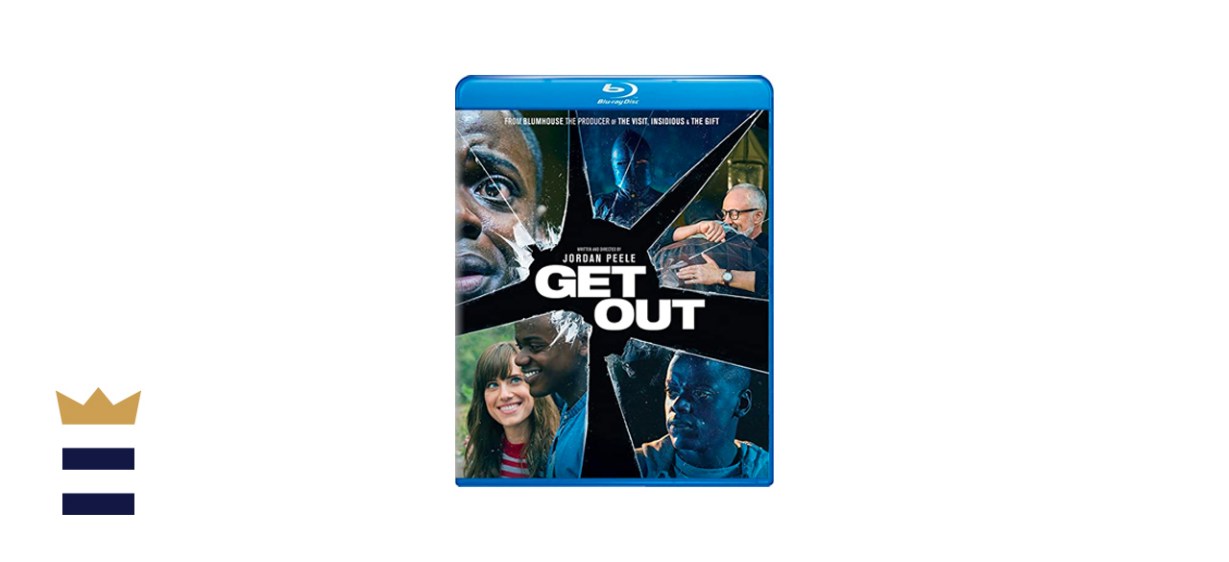 Get Out (Blu-ray)
