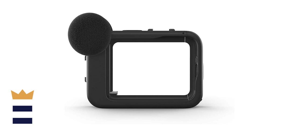 GoPro Media Mod with Built-in Microphone