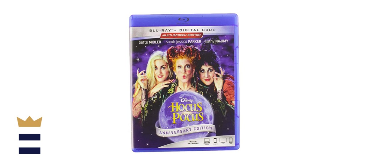 Hocus Pocus (Blu-ray + Digital Code)