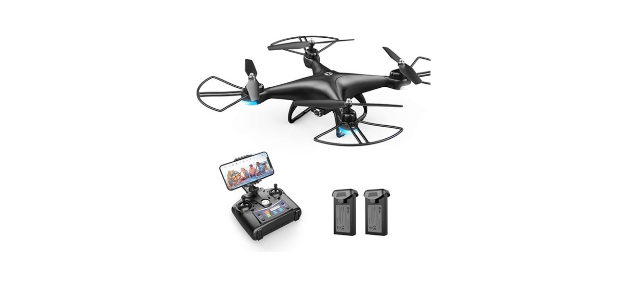 Holy Stone HS110D drone