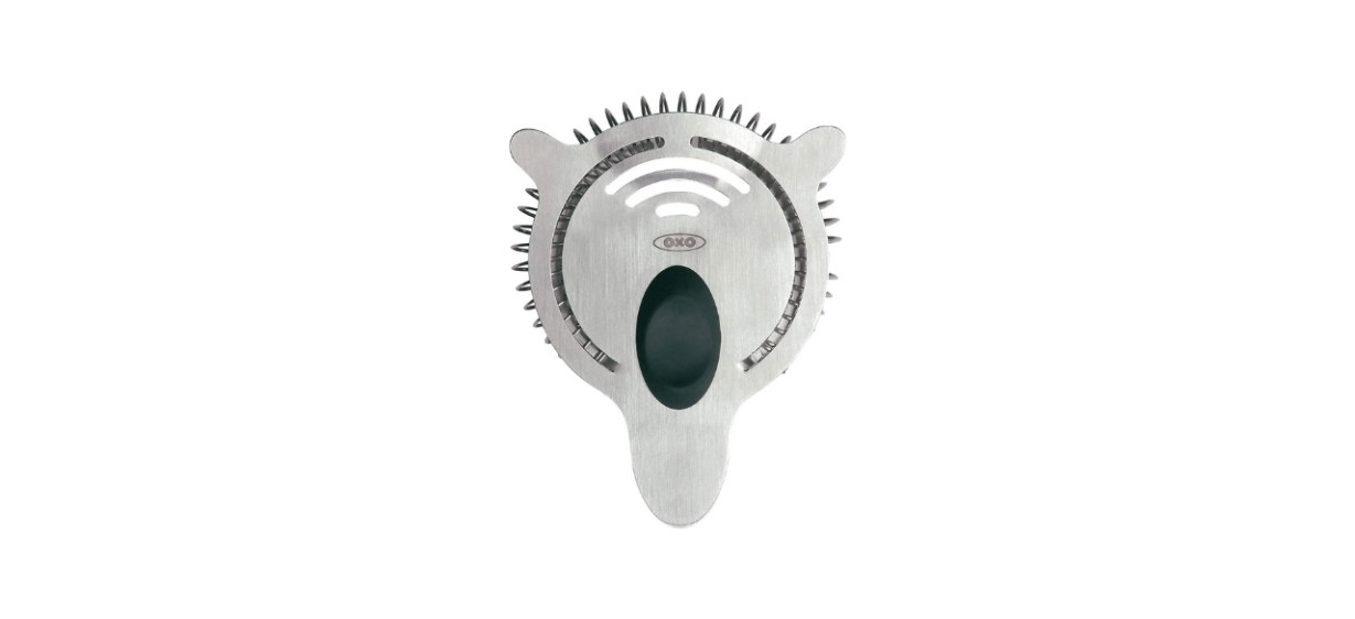OXO Steel Cocktail Strainer