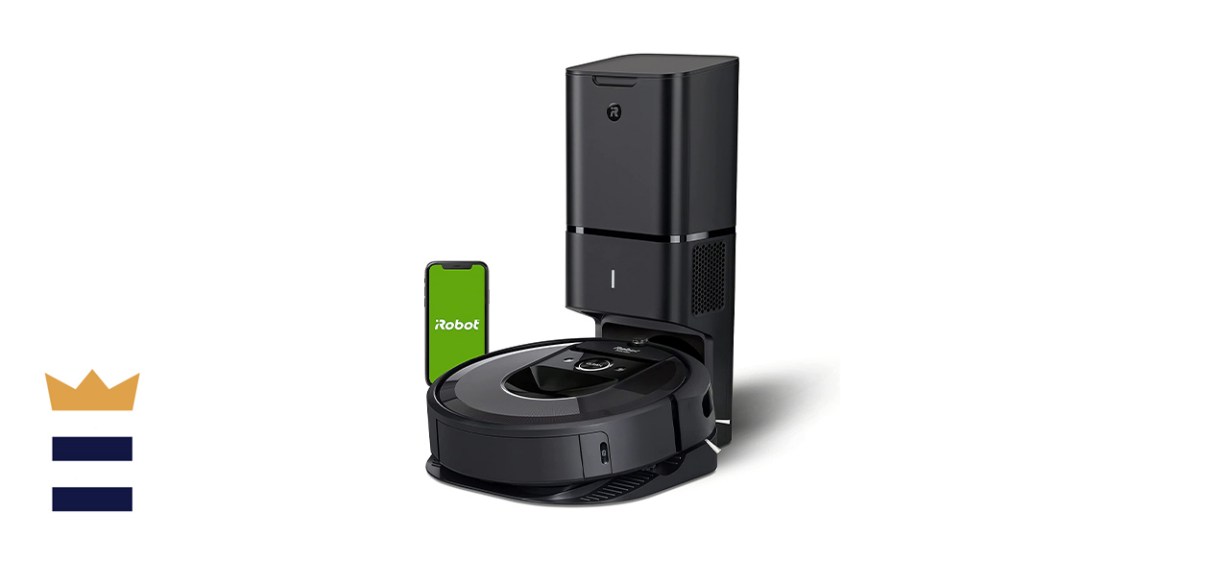 iRobot Roomba i7+ Robot Vacuum