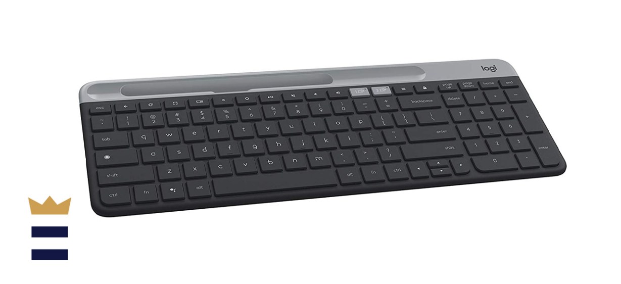 Logitech K580 Slim Wireless Keyboard for Chrome OS