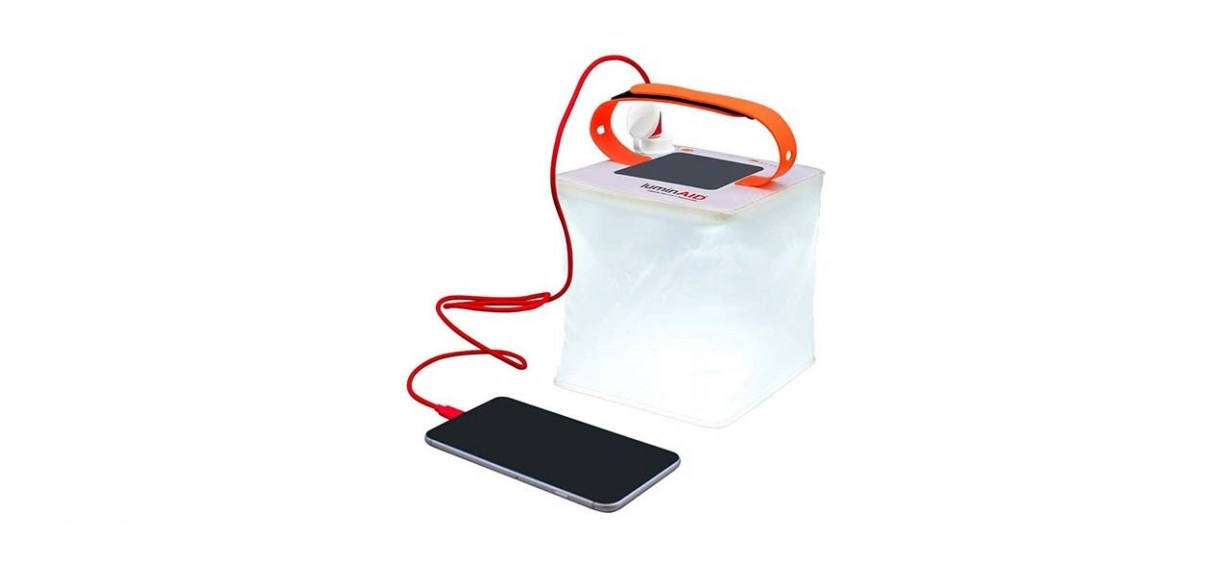 LuminAid Packlite 2-in-1 Lantern