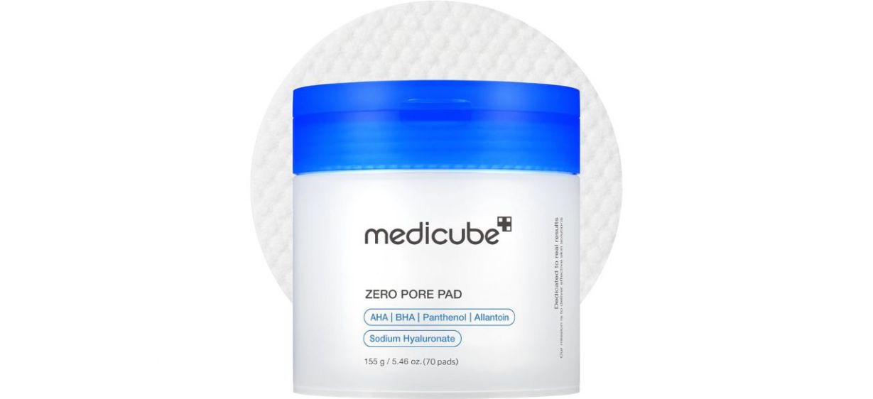 Medicube Zero Pore Pads 2.0 Medicube Zero Pore Pads 2.0