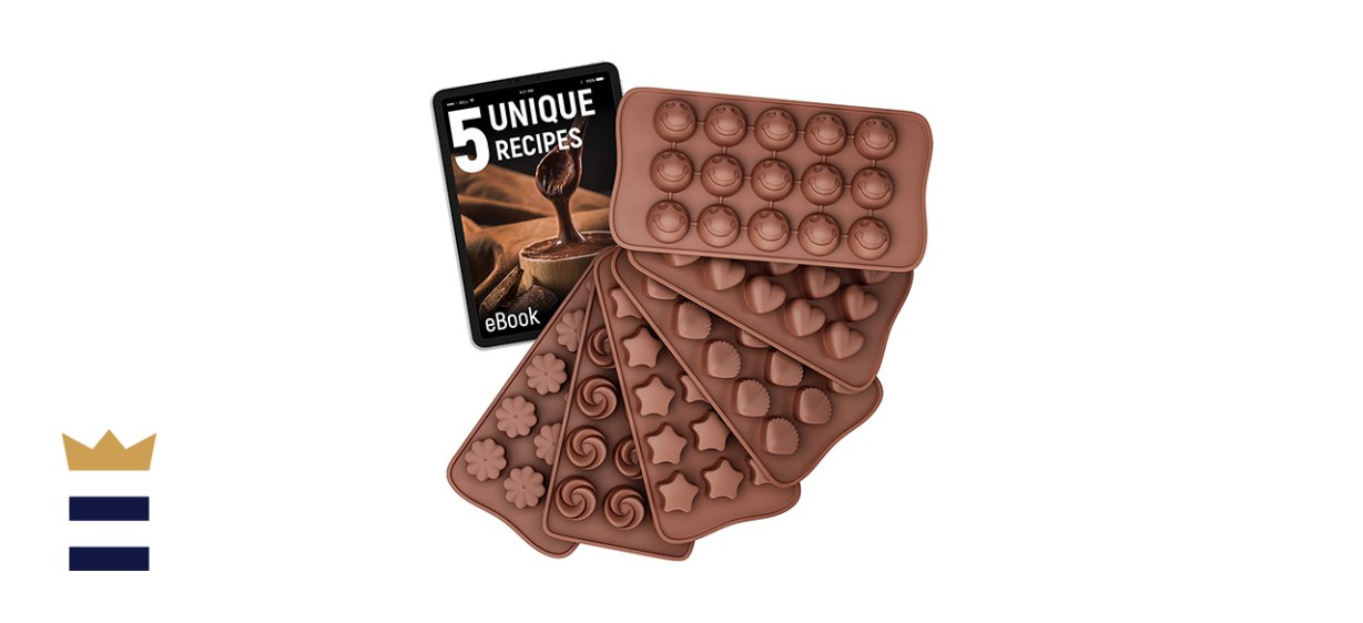 Mighty-X Silicone Mold Set