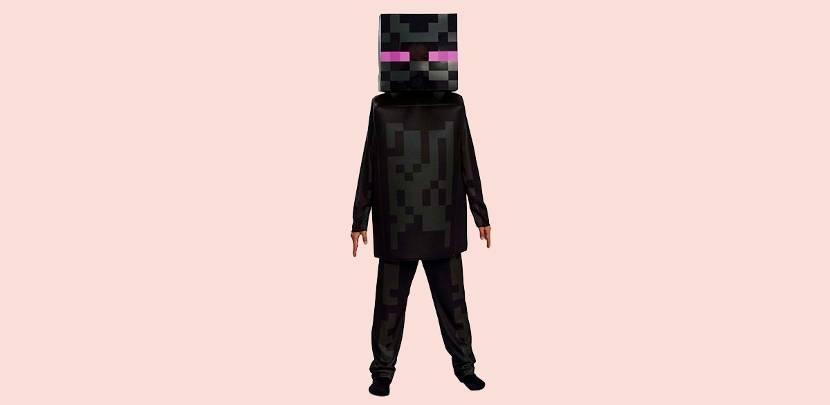 Best Minecraft Costume Best Minecraft Costume