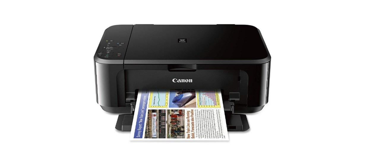 Best Canon Pixma MG3620 Wireless All-In-One Color Inkjet Printer