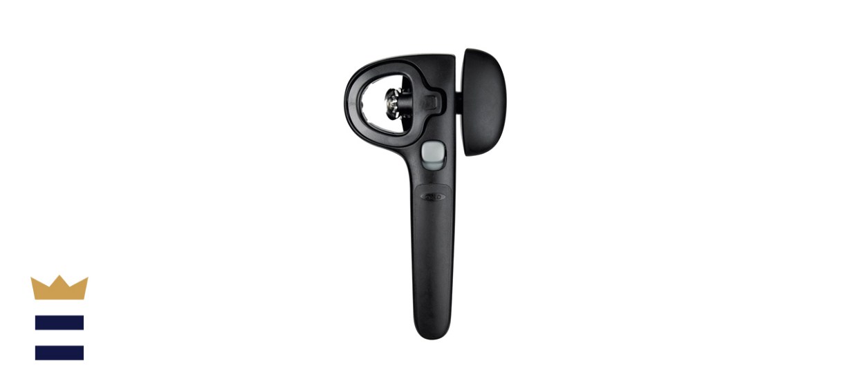 OXO Good Grips Locking Can Opener with Lid Catch