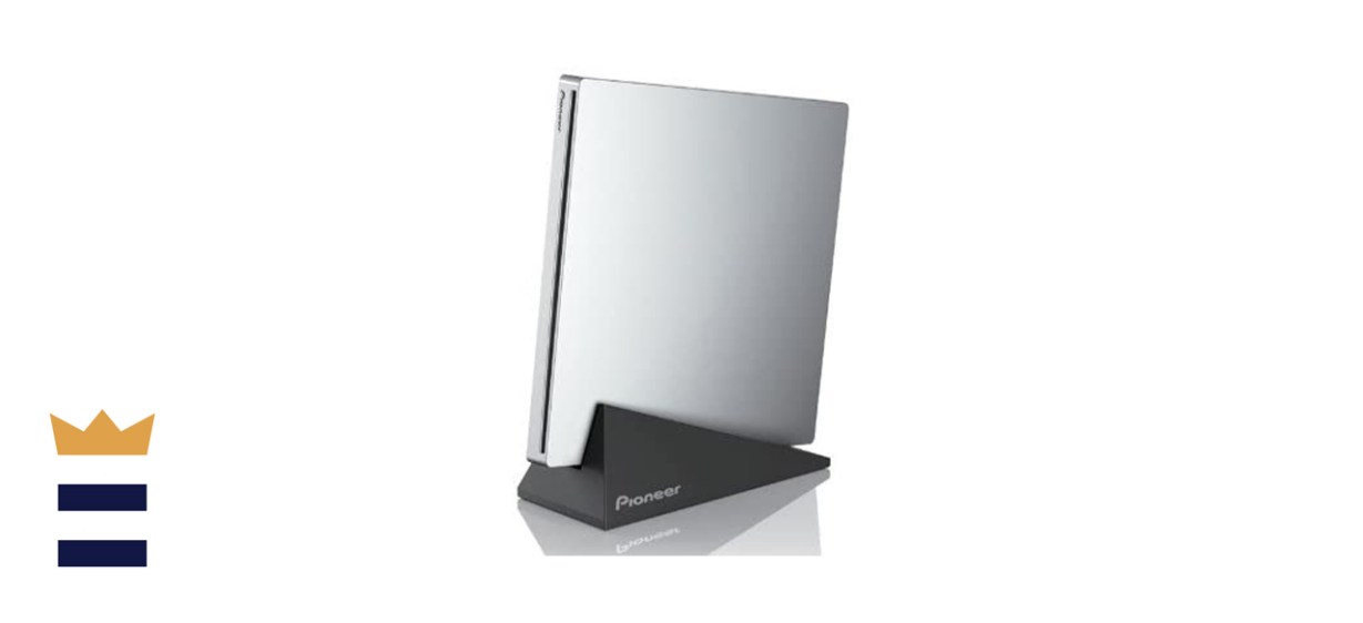 Pioneer Electronics USA Slim External Blu-Ray Writer (BDR-XU03)