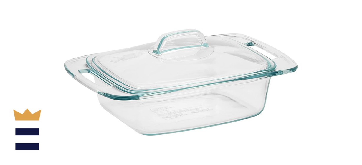 Pyrex Easy Grab Casserole Dish