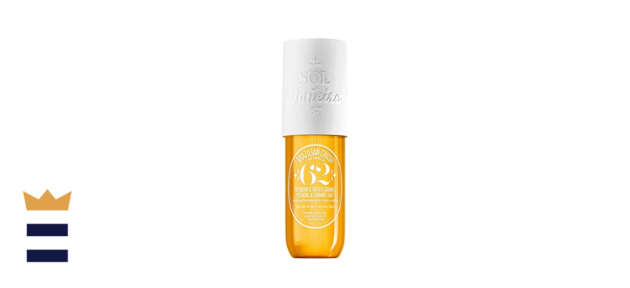 Sol de Janiero Brazilian Crush Cheirosa ‘62 Bum Bum Hair Body Fragrance Mist