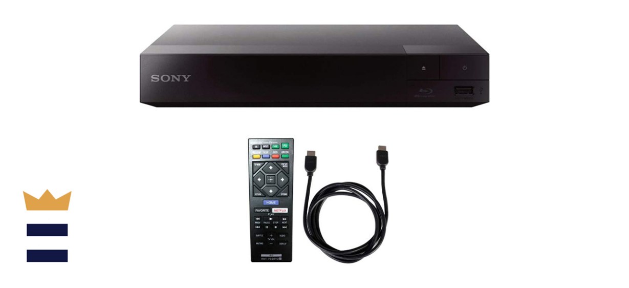Sony BDP-S1700 Streaming Blu-ray Disc Player