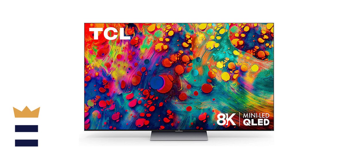 TCL R648 8K TV