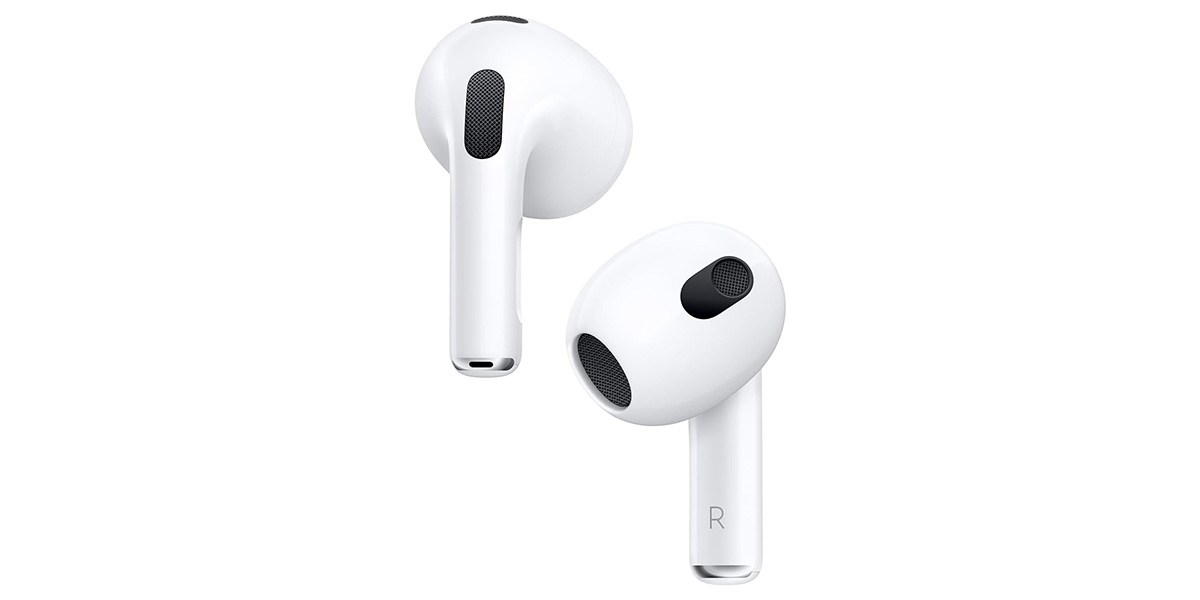 Apple Airpods (Third Generation)