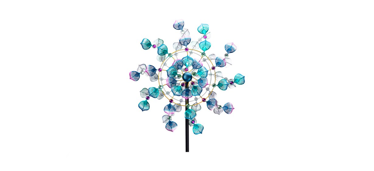 Two-Way Wind Sculpture Two-Way Wind Sculpture