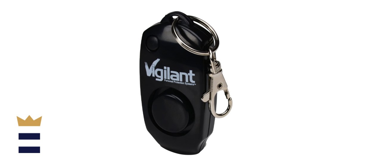 Vigilant Personal Alarm