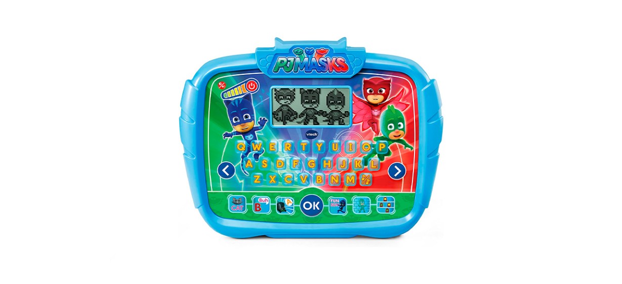 VTech PJ Masks Time to Be A Hero Learning Tablet VTech PJ Masks Time to Be A Hero Learning Tablet