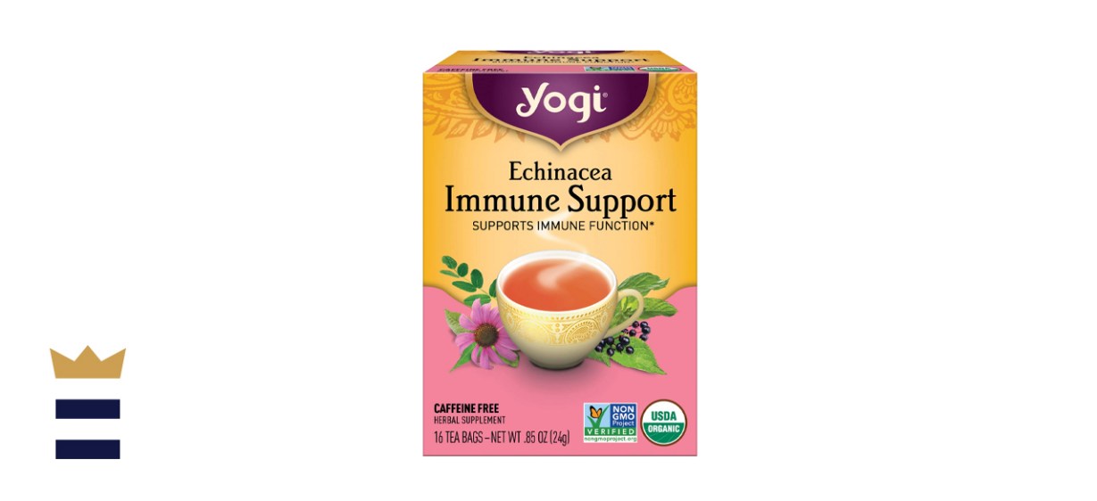 Yogi Echinacea Immune Support