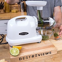 Omega juicer